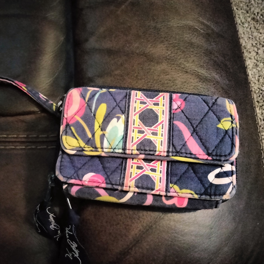 Vera Bradley Wallet